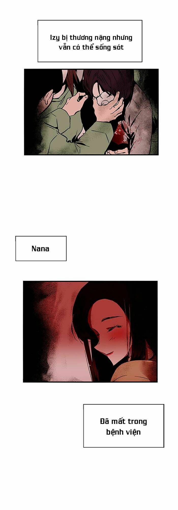 người máy hủy diệt chapter 89 7