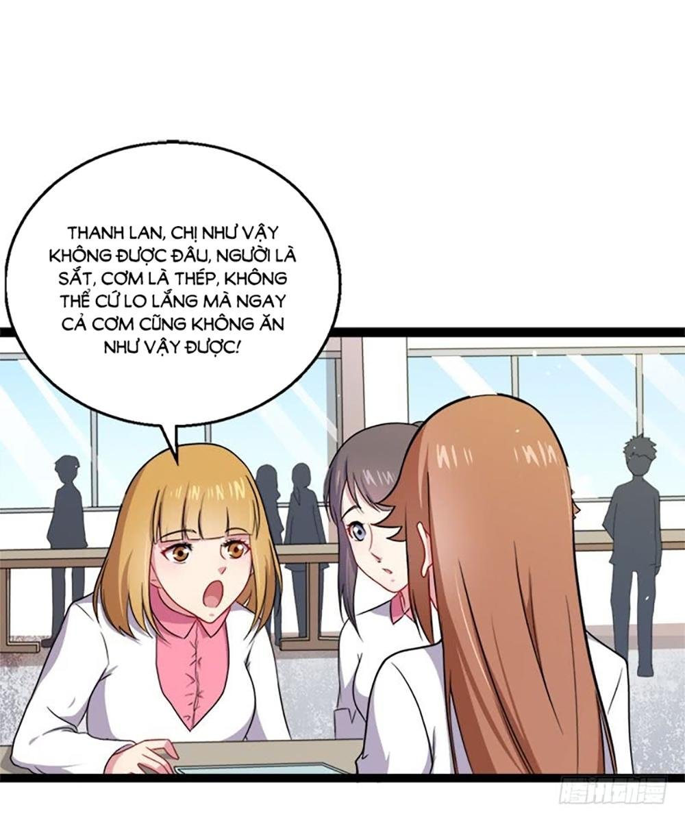 ngạo kiều quỷ vương yêu ta chapter 15 33