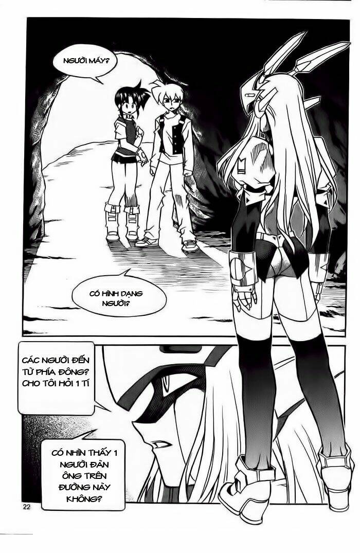 dorothy of oz chapter 23 25