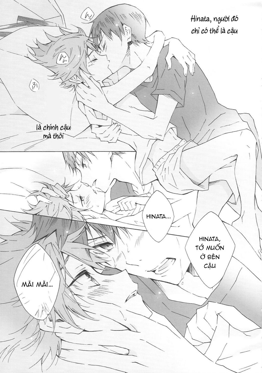 oneshot theo yêu cầu chapter 71 1