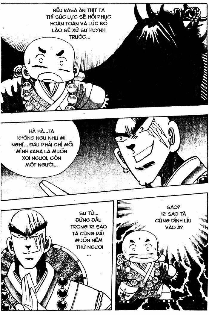 tiểu hòa thượng hd remake chapter 49 10