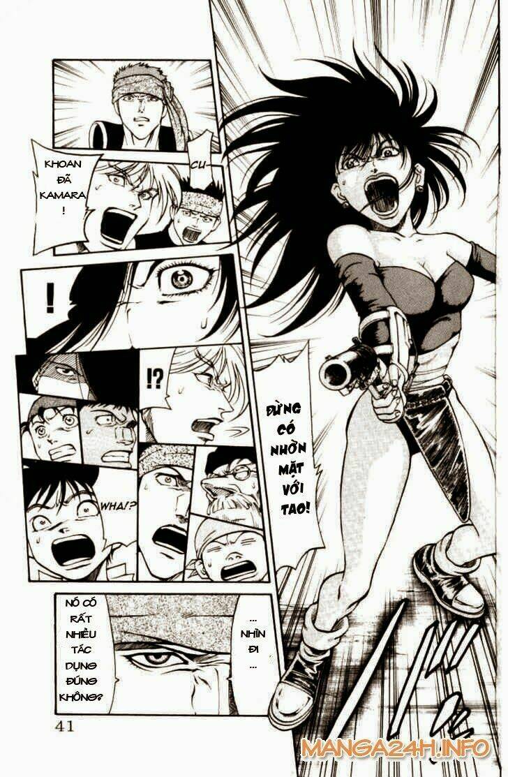 vua trên biển chapter 35 16