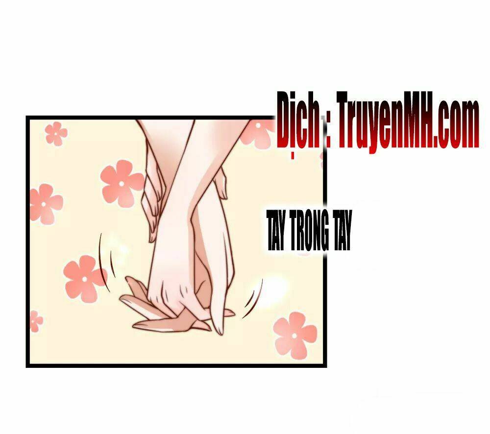 cường thế tù ái - địch thiếu đừng xằng bậy chapter 30 8