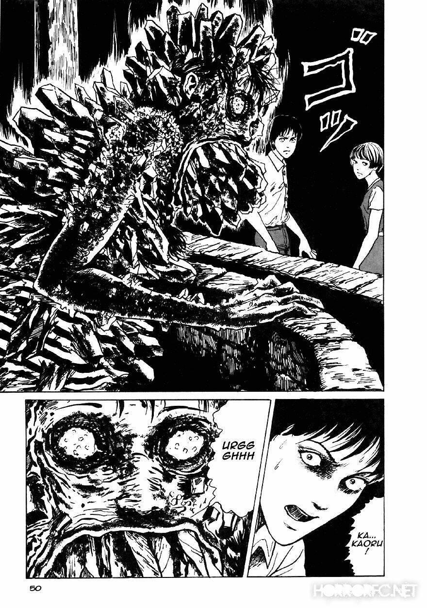 tuyển tập truyện ngắn kinh dị của ito junji chapter 13.2 52