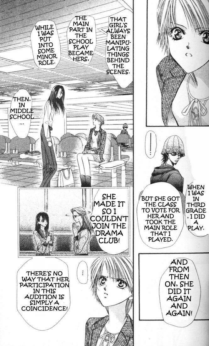 thử thách của kyouko chapter 25 27