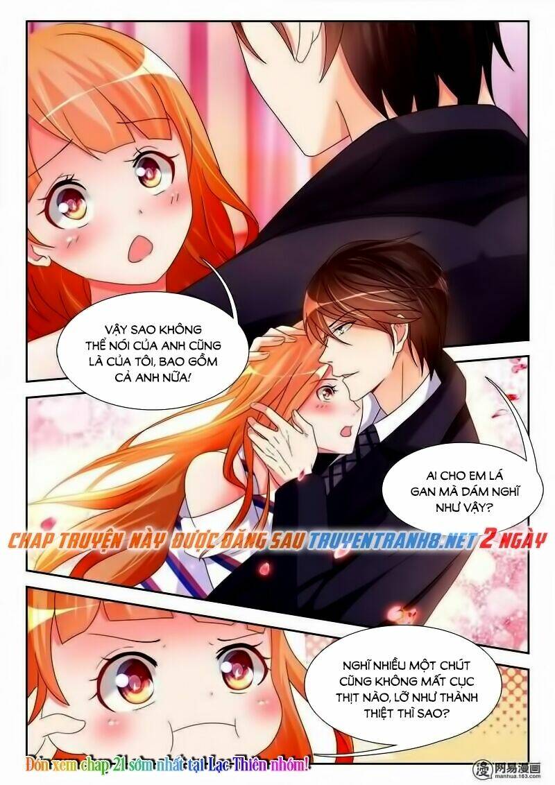 ông xã thú tính coi nhẹ tình yêu chapter 20 10