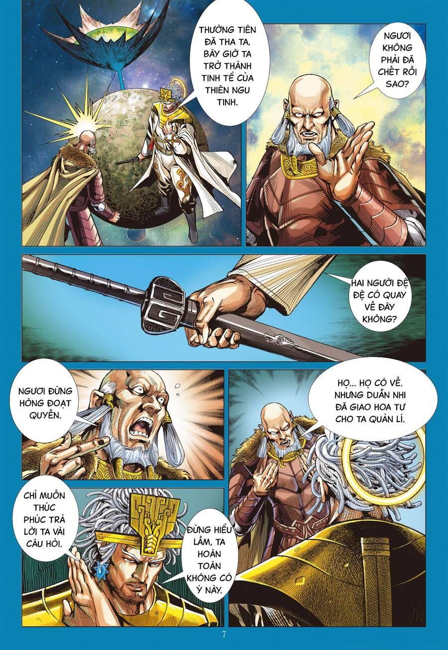 sơn hải kinh truyện chapter 303 5