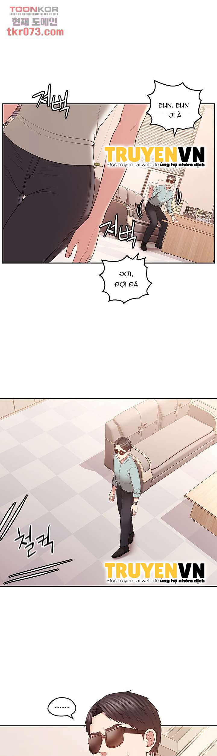 kênh tư vấn tình dục chapter 14 41