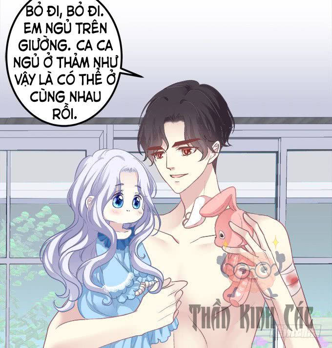 kiểm soát tuyệt đối chapter 3 26