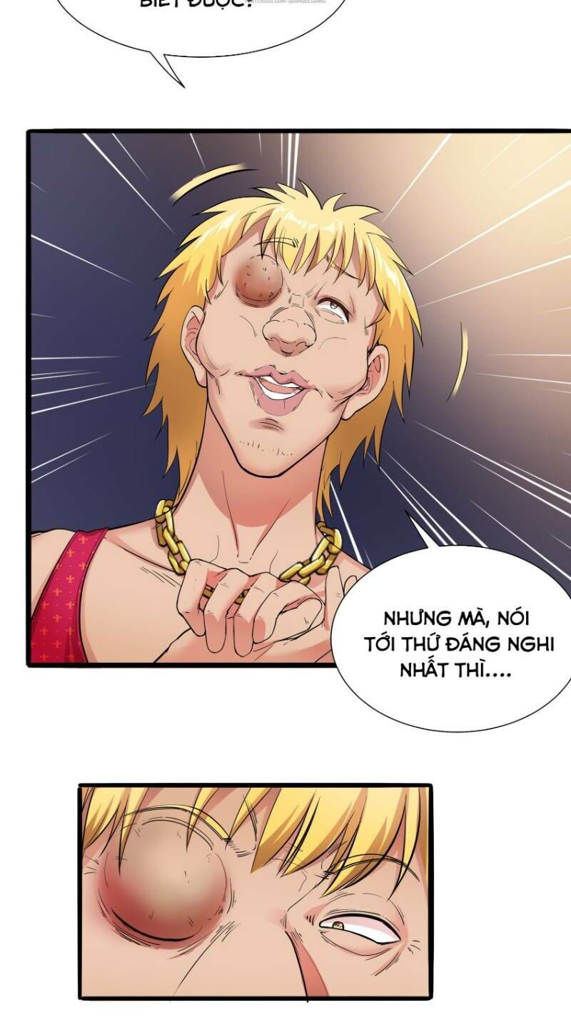 đỉnh phong cường thiếu chapter 3 23