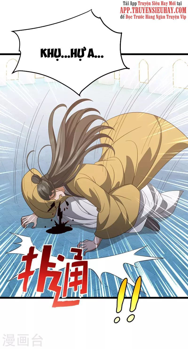 chúa tể tam giới chapter 210 14