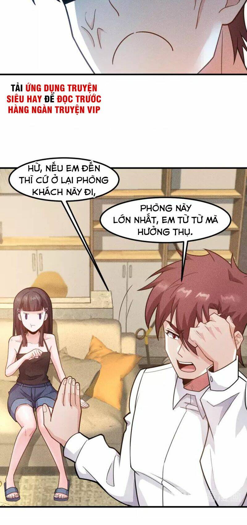 cao thủ cận vệ của nữ chủ tịch chapter 137 14