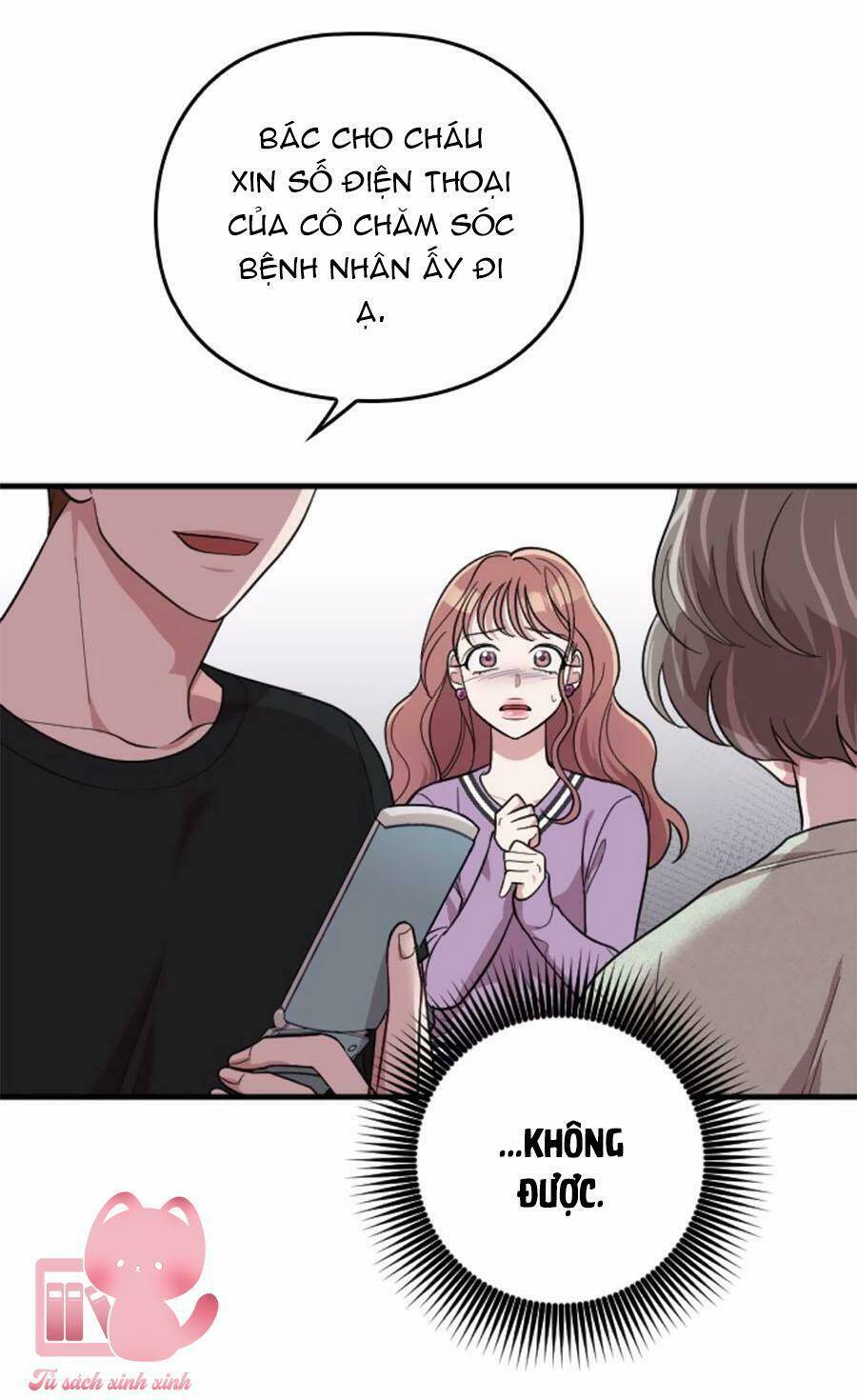 cô đi mà lấy chồng tôi đi chapter 41 77