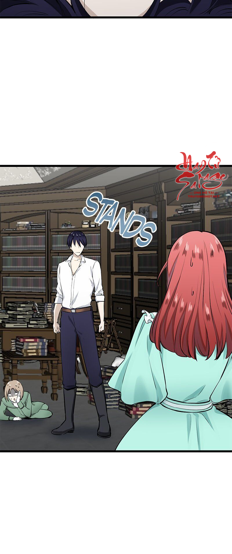 nullitas~nàng dâu giả dối~ chapter 37.2 4