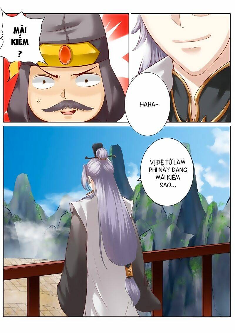 chư thiên ký chapter 93 2