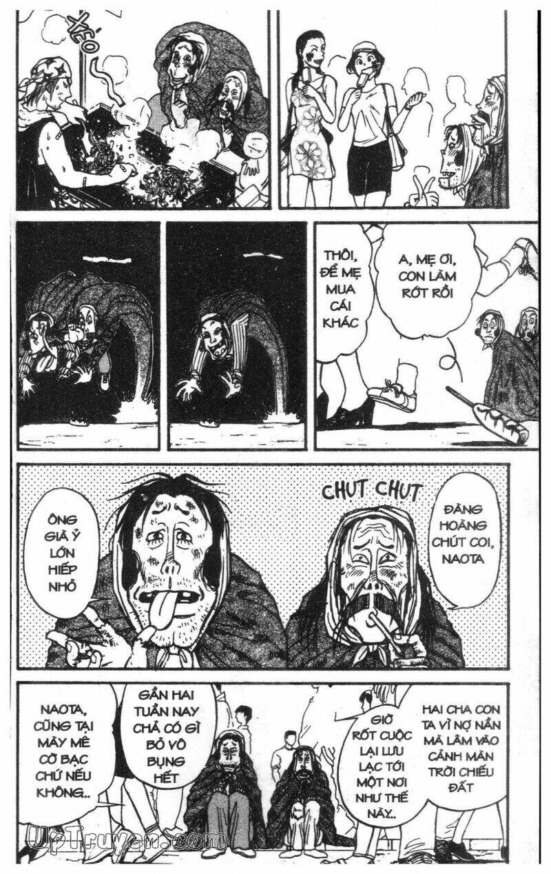 karakuri circus - gánh xiếc quái dị chapter 11 115