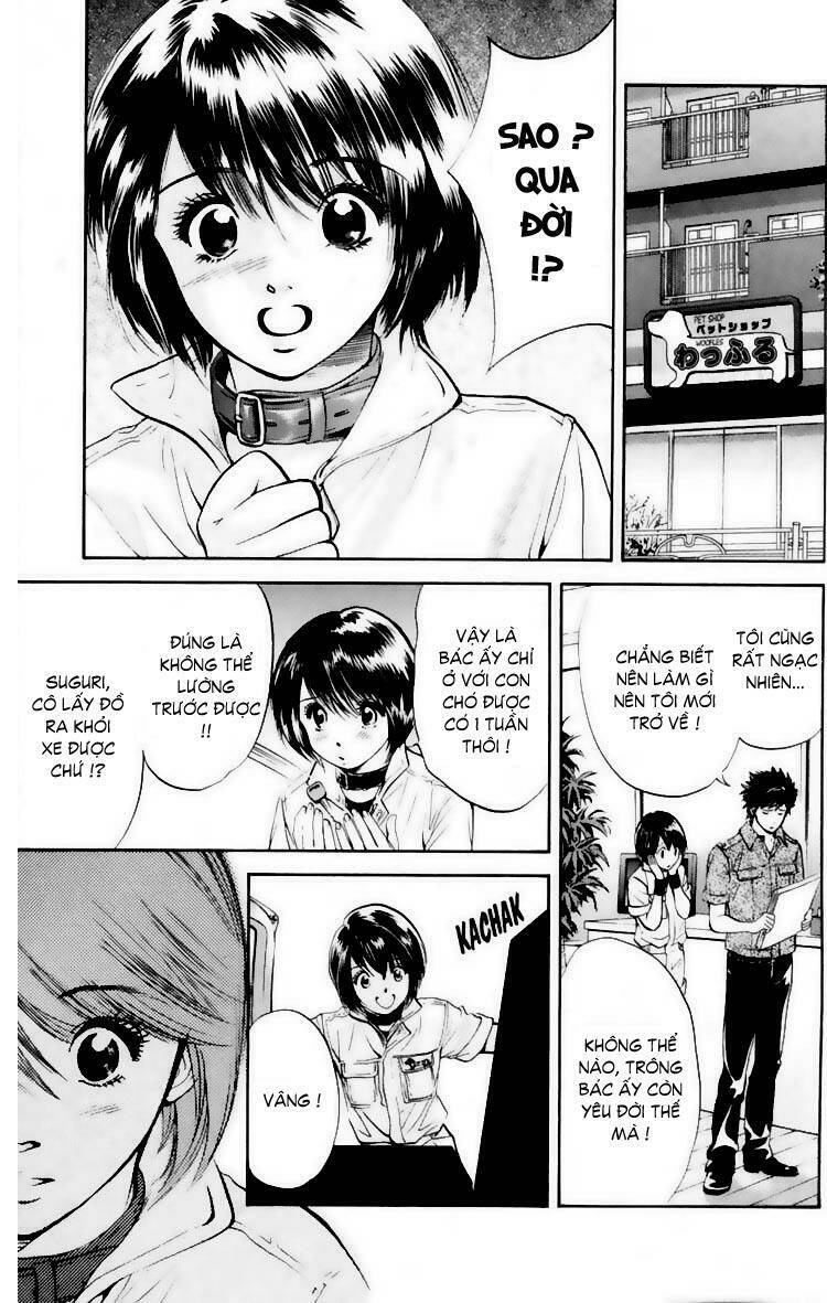 cô nàng yêu chó chapter 19 14
