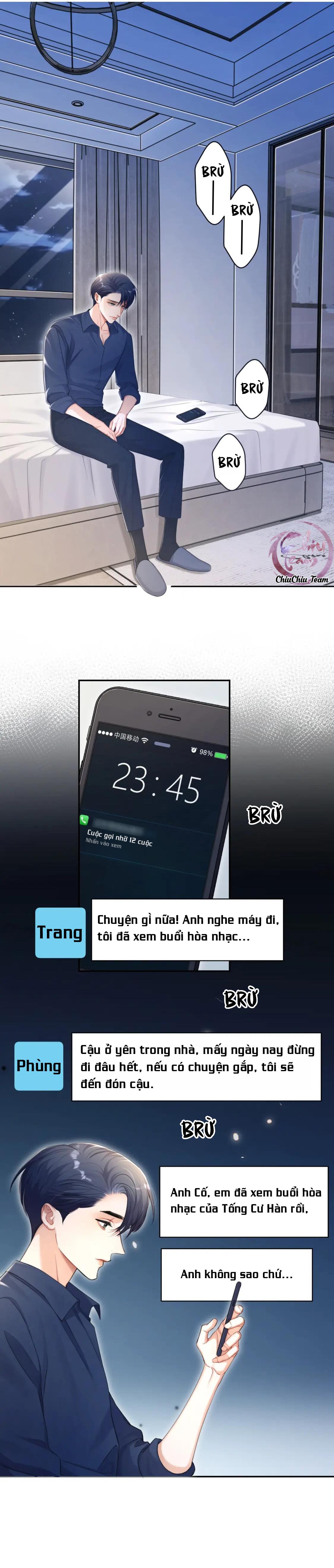 nhất túy kinh niên chapter 91 1