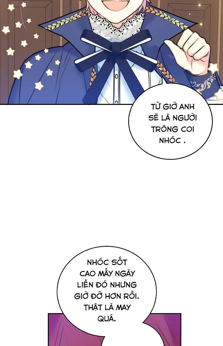 sinh ra làm con gái ác nữ chapter 9 13