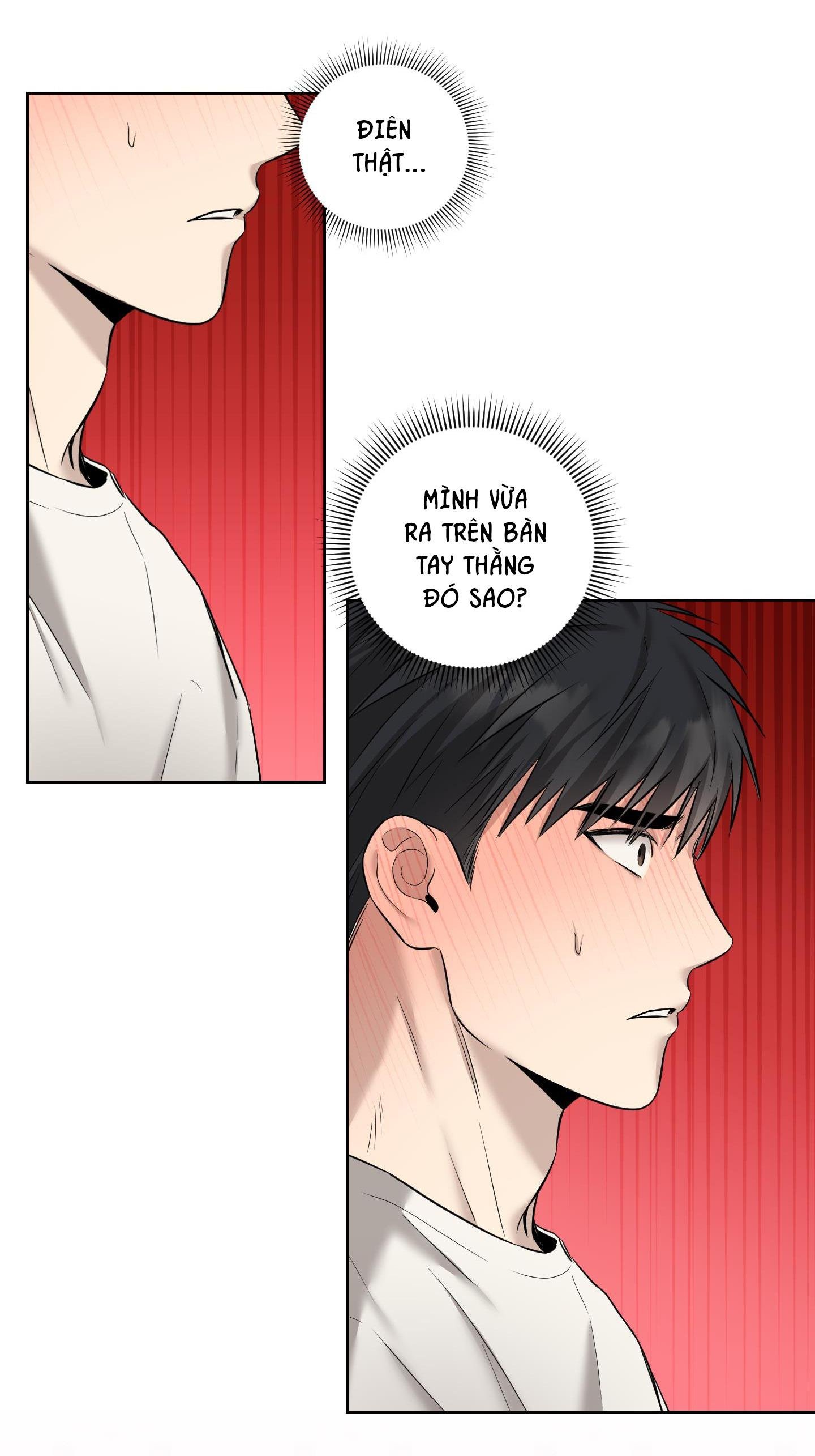 tuyển tập cuồng công - chiếm hữu công của nhà kim Chapter 45.2 ngọn giáo 2 16
