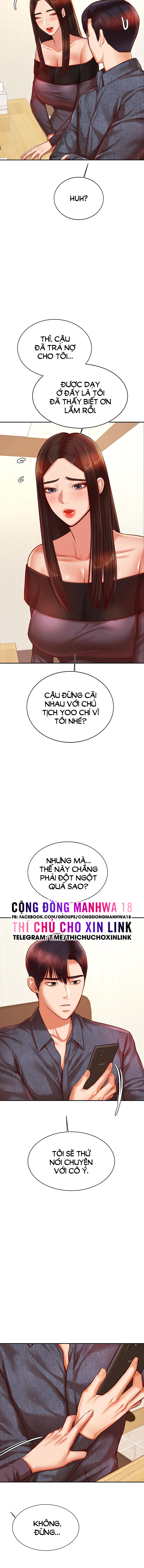 cô giáo ngoài giờ chapter 32 8