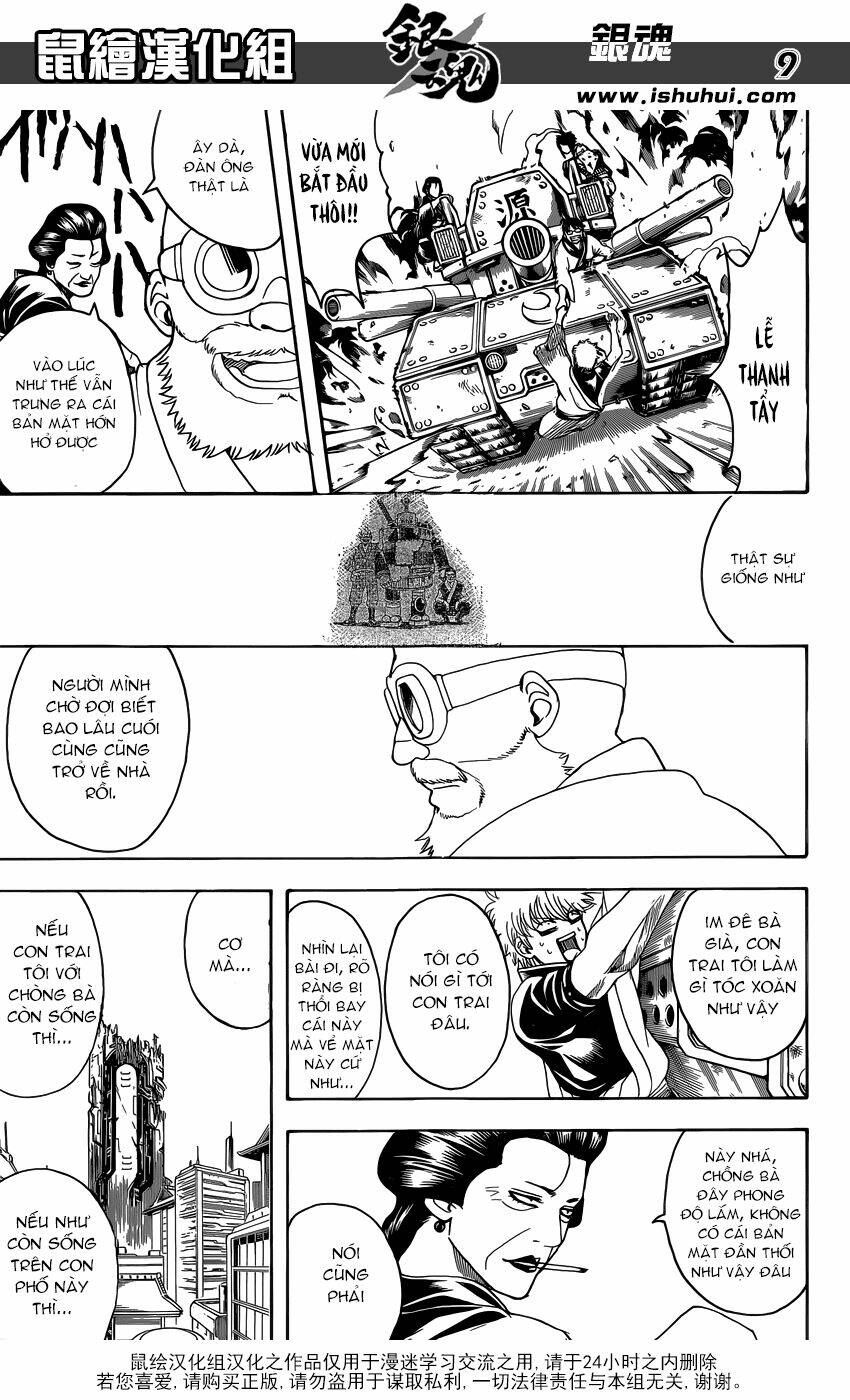 gintama - linh hồn bạc chapter 598 10