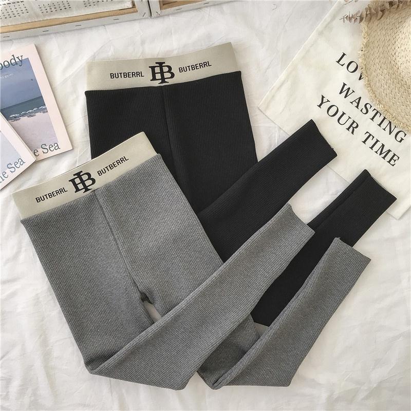 Quần legging lót lông, quần len tăm siêu ấm