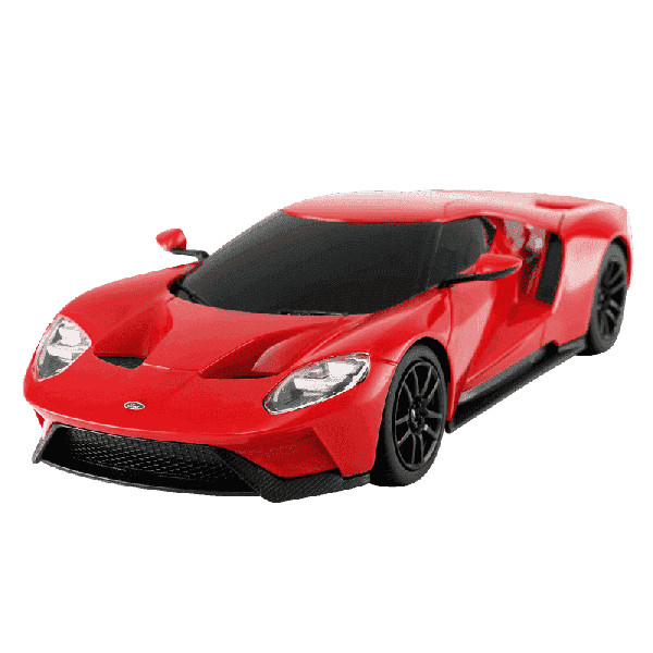 Xe điều khiển 1:24 Ford GT_màu Đỏ RASTAR SKU R78200/RED