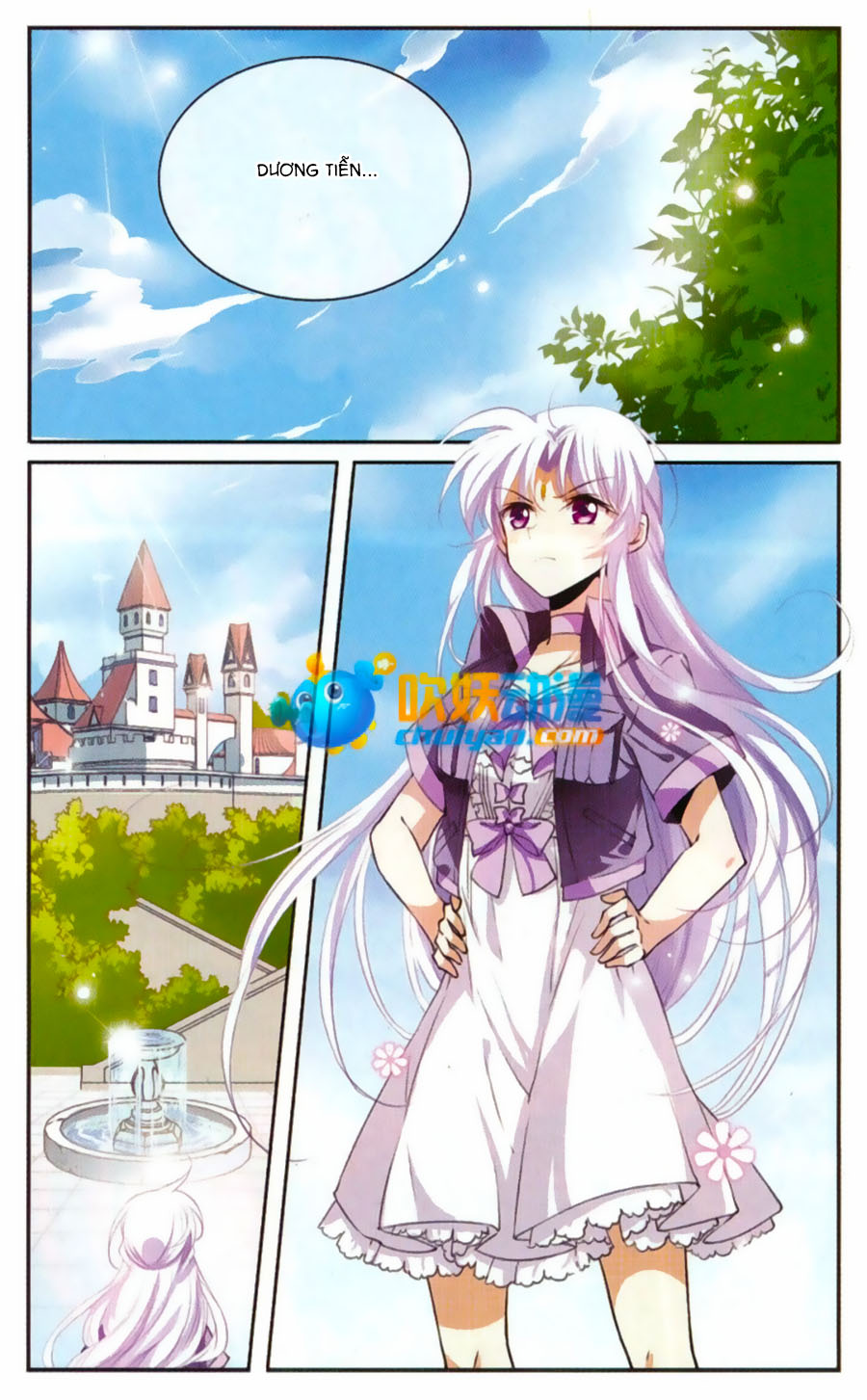 tam nhãn hao thiên lục chapter 218 7