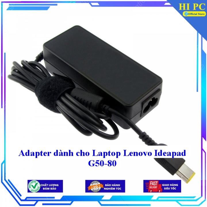 Adapter dành cho Laptop Lenovo Ideapad G50-80 - Hàng Nhập khẩu