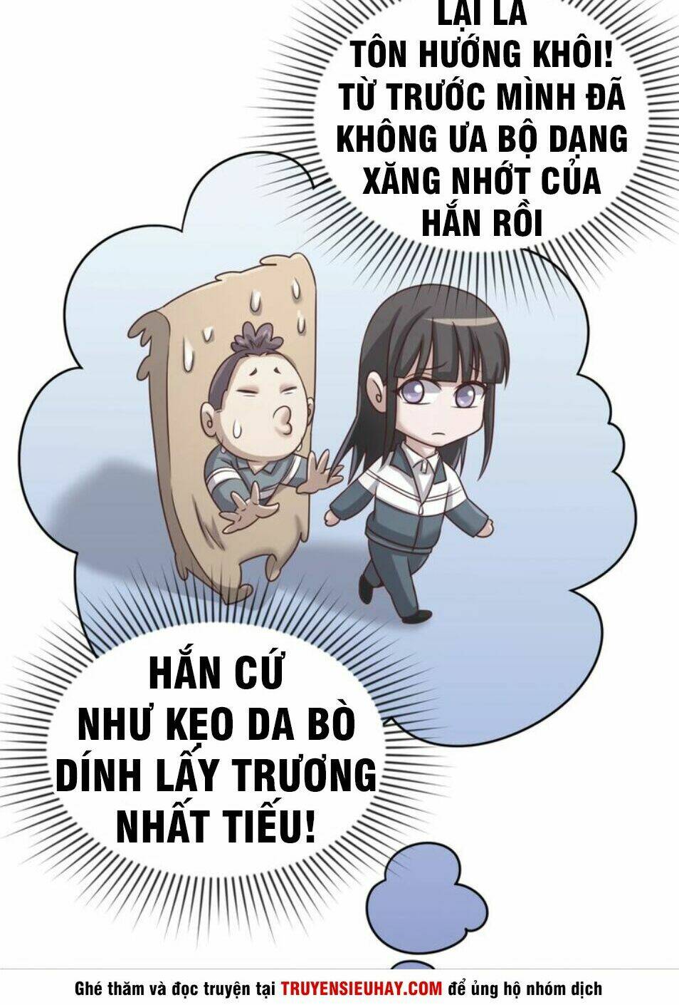 người chặn xuyên không chapter 8 29