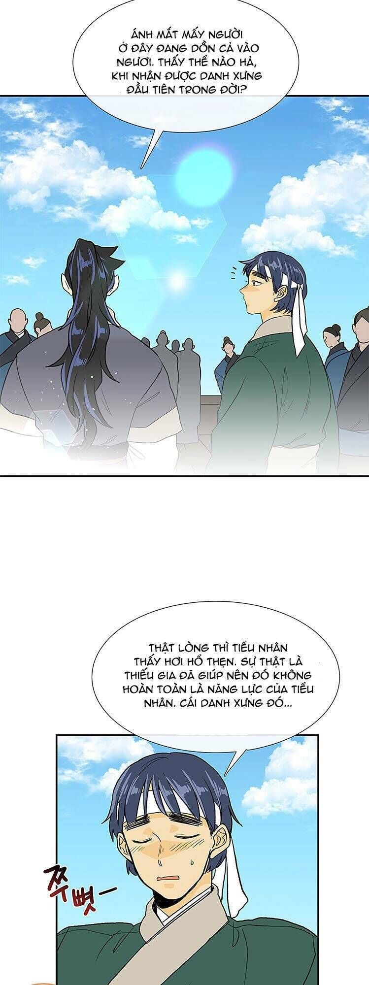 học sĩ tái sinh chapter 108 18