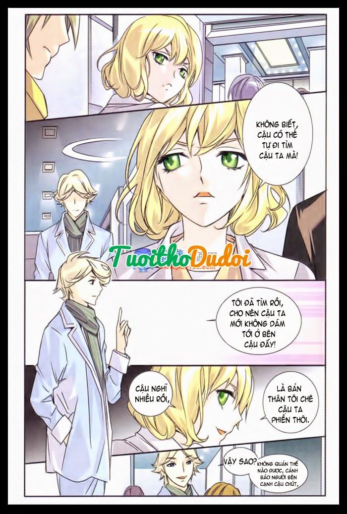 lớp trưởng đại nhân chapter 57 10