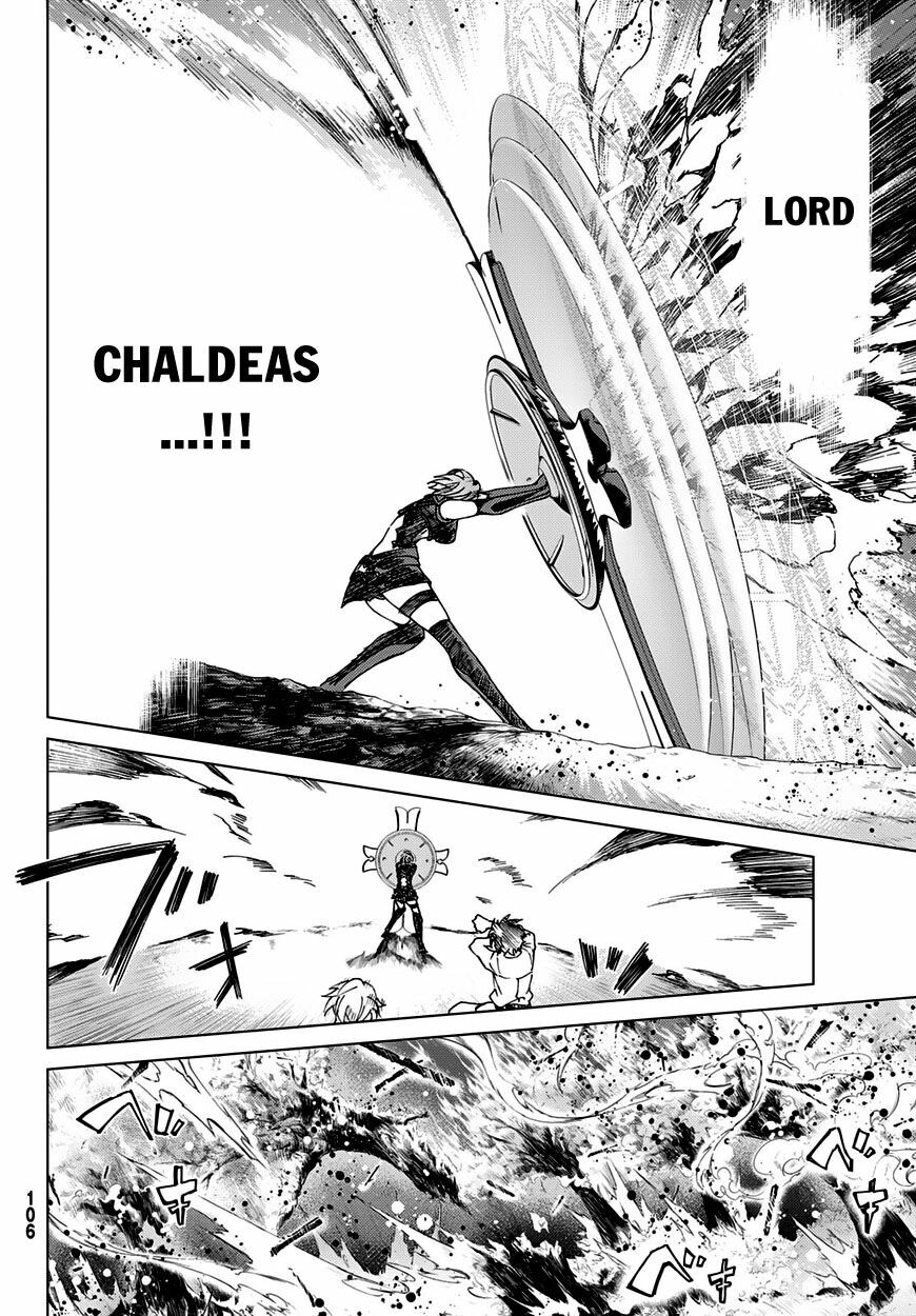 fate/grand order -turas realta- chapter 9 14