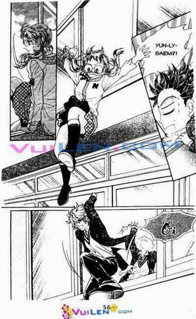 cô gái vương giả chapter 1 56