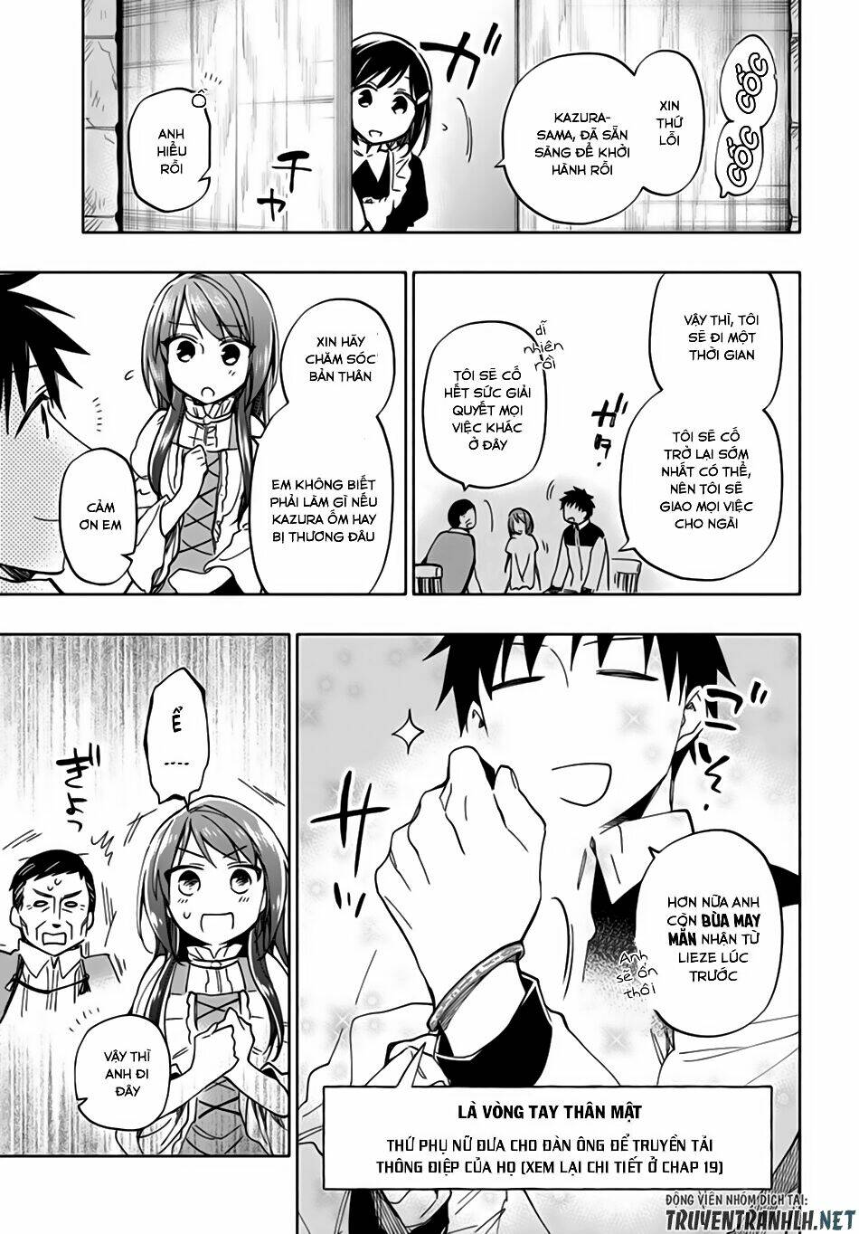 takarakuji de 40-oku atattandakedo isekai ni ijuu suru chapter 30 9