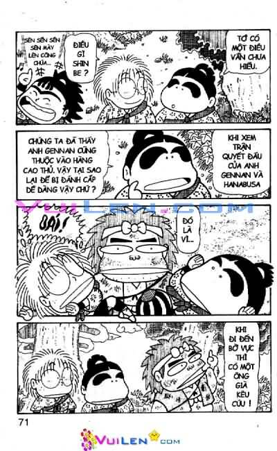 ninja loạn thị chapter 61 71