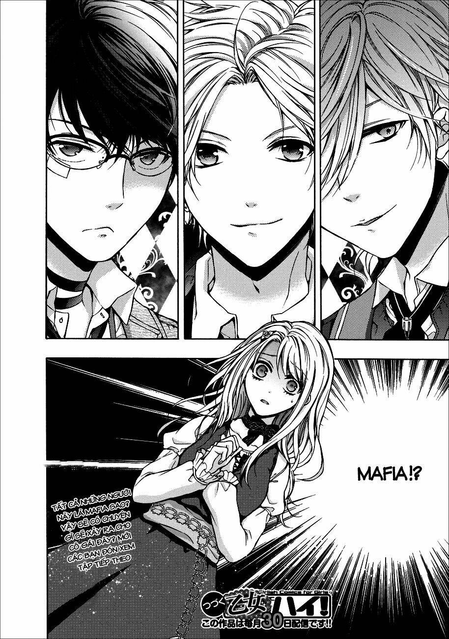 ozmafia!! chapter 1.1 32