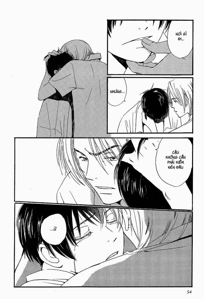 kodomo wa tomaranai chapter 6 20