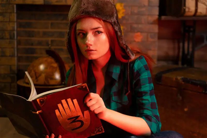 hình cosplay chapter 25 25