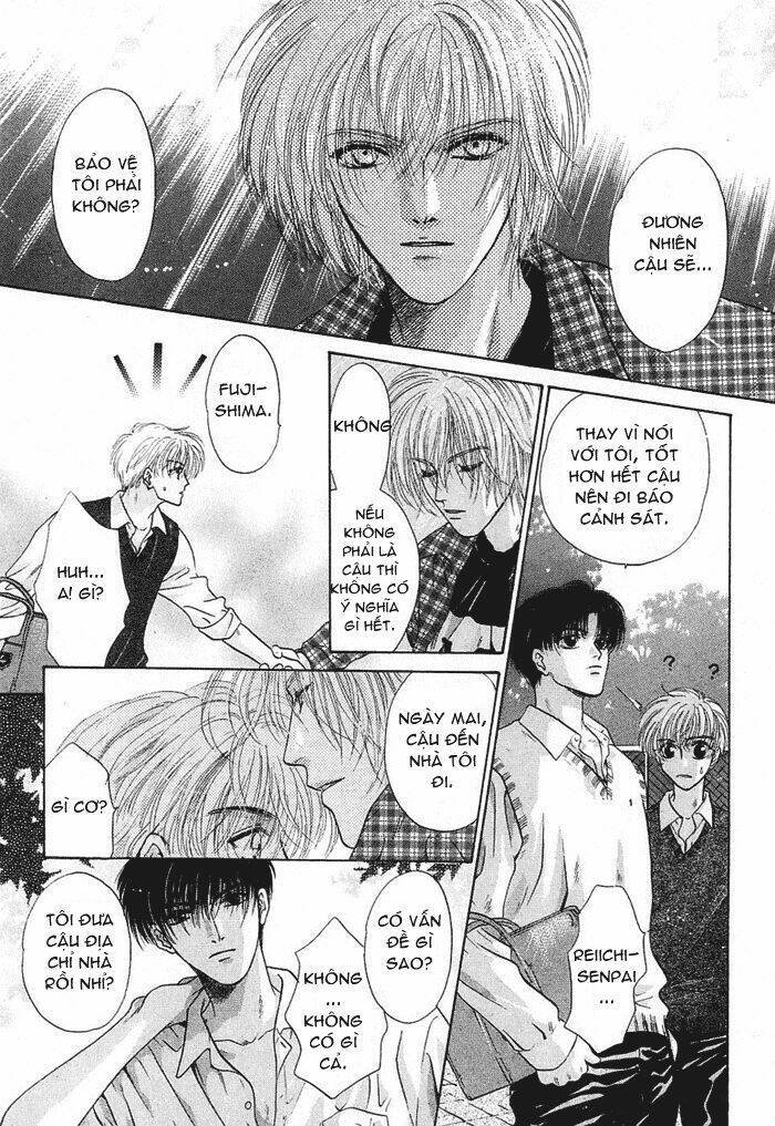 komatta toki ni wa hoshi ni kike! chapter 13 6