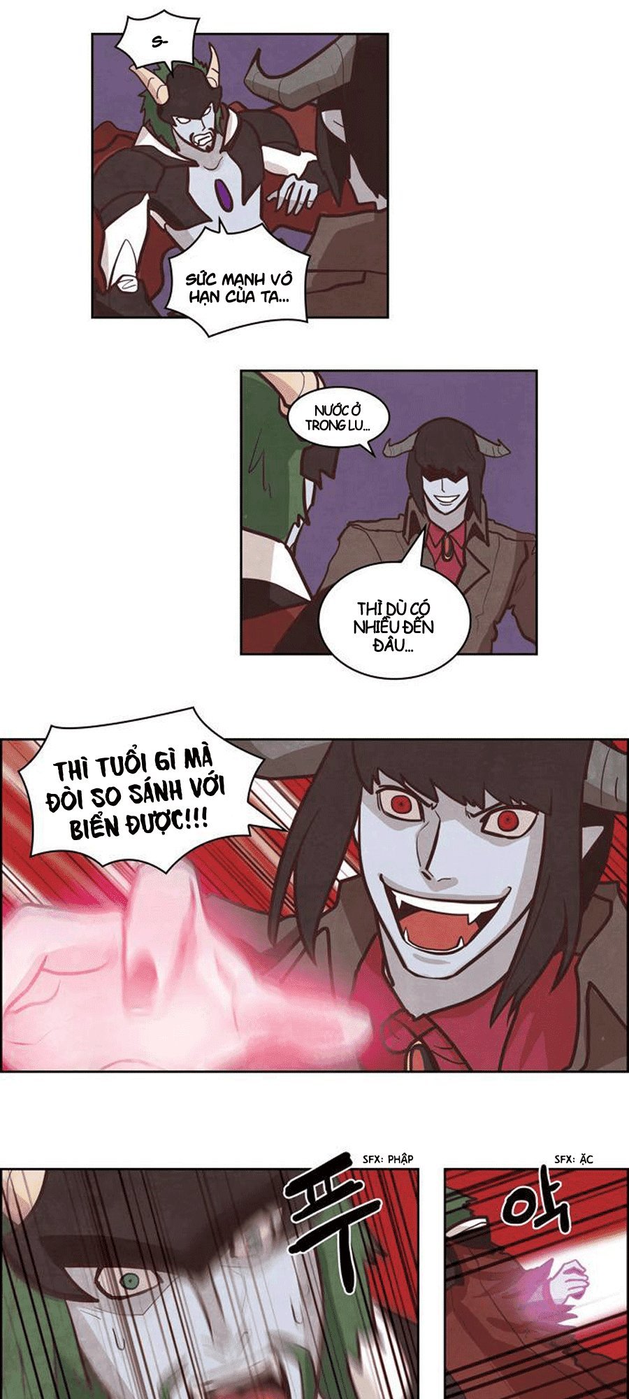 the devil king is bored season 2 chapter 63 23