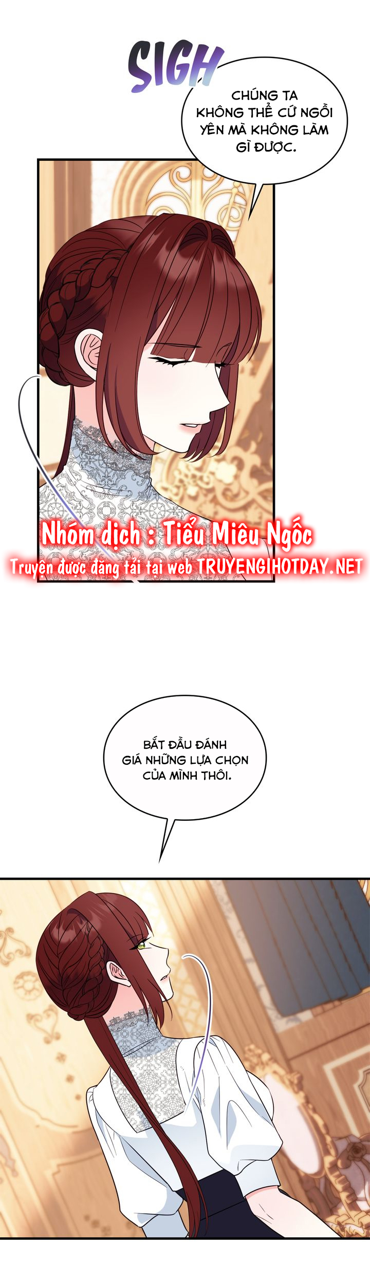 câu chuyện về nữ công tước chapter 95 14