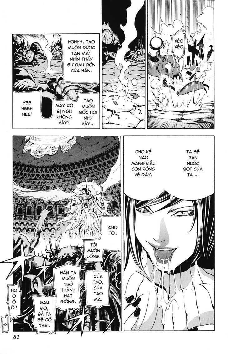 rồng xanh grado chapter 2 13