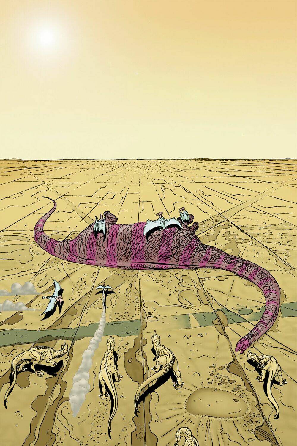 age of reptiles omnibus chapter 5 16