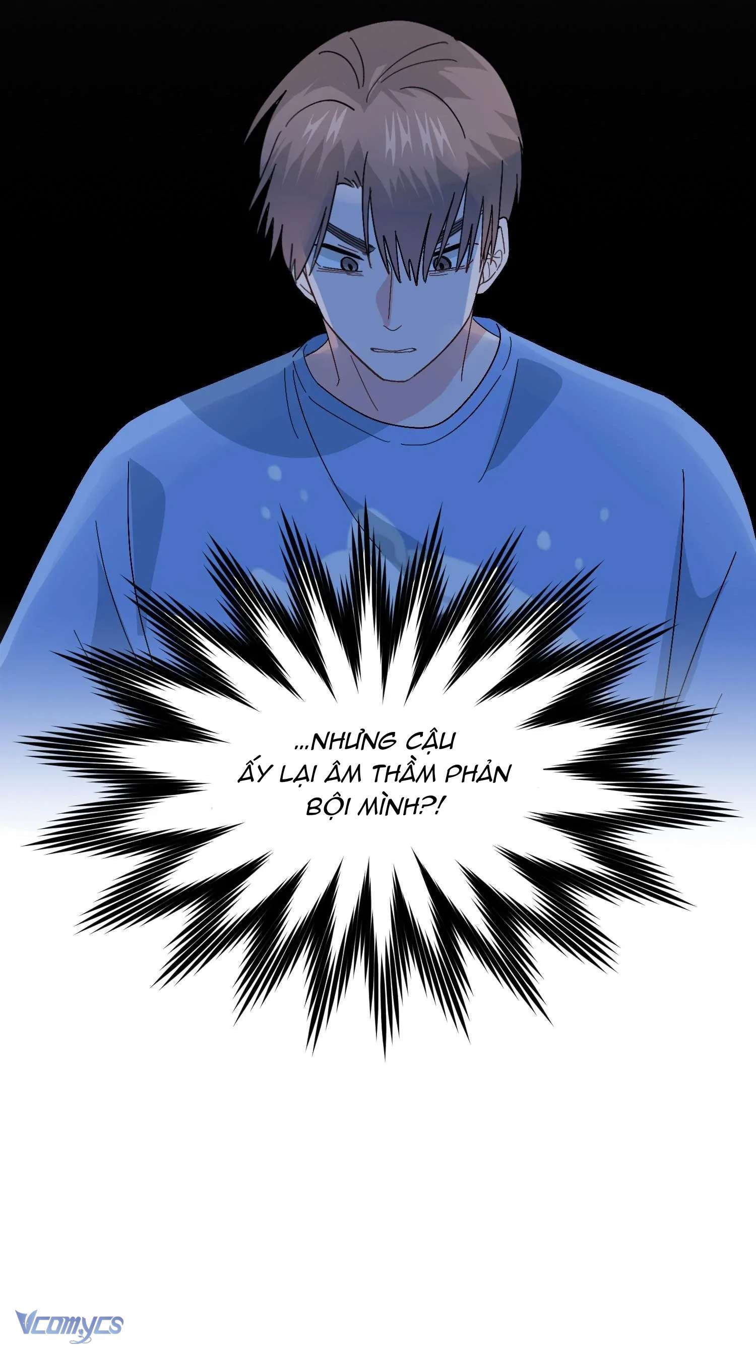 bạn cùng phòng tôi là bá tổng truyện hư cấu chapter 16 24