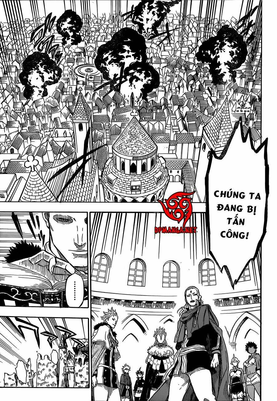 black clover - pháp sư không phép thuật chapter 25 9