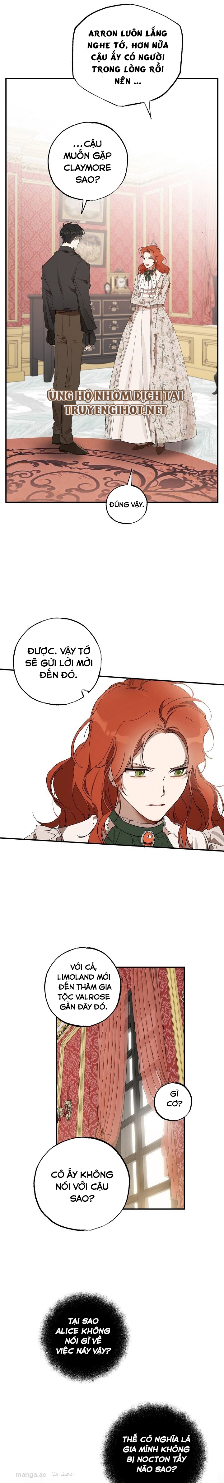 tất cả đều là sai lầm chapter 50 5