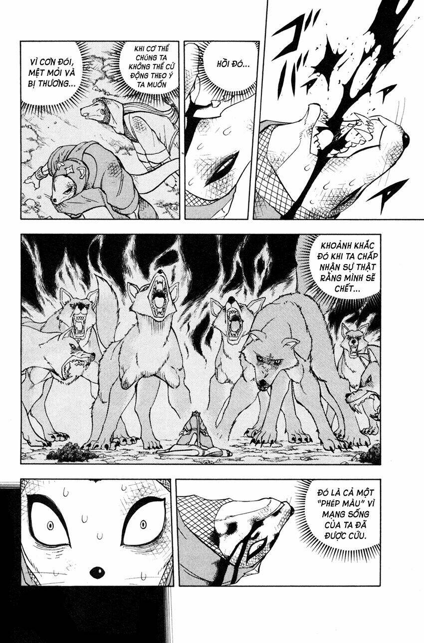 doubutsu no kuni chapter 38 43