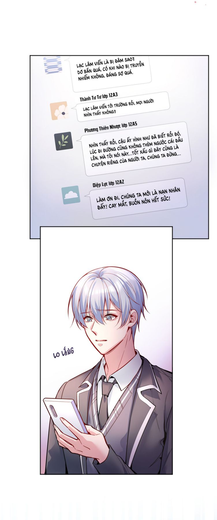 chàng nhân viên host và gã hàng xóm nguy hiểm chapter 81 17